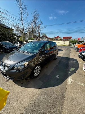Functionare Perfecta! Vand Opel Meriva B 1.7cdti - imagine 8