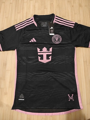 Adidas Inter Miami Jersey M