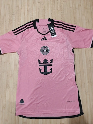 Adidas Inter Miami Jersey S