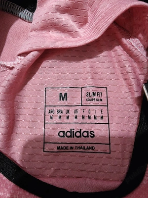 Adidas Inter Miami Jersey M - imagine 5