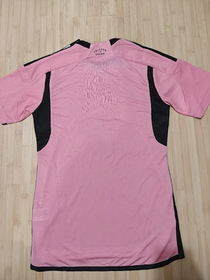 Adidas Inter Miami Jersey M - imagine 2