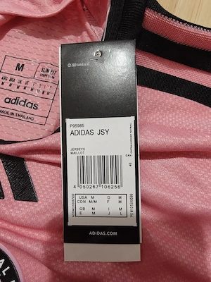 Adidas Inter Miami Jersey M - imagine 4