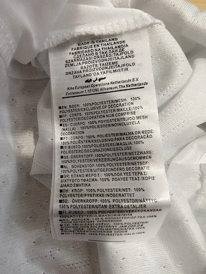 Nike Liverpool FC Jersey M - imagine 3