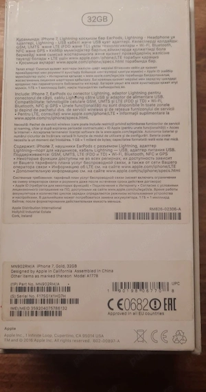 Iphone 7 Neverlocked - imagine 3