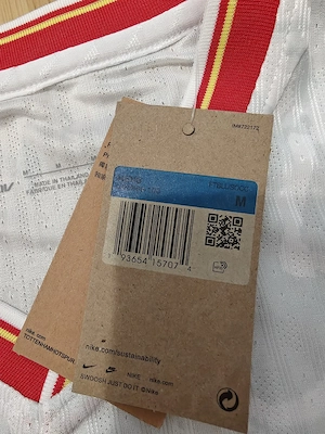 Nike Liverpool FC Jersey M - imagine 4