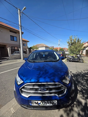 Ford EcoSport an 2018 - imagine 4