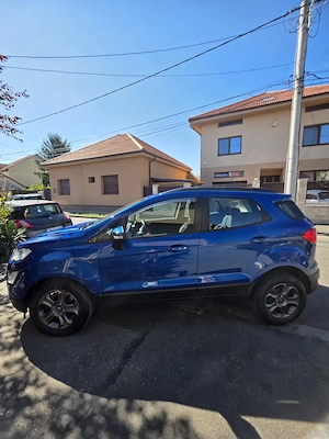 Ford EcoSport an 2018