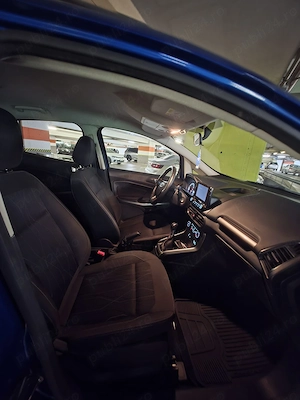 Ford EcoSport an 2018 - imagine 7