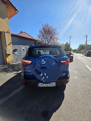 Ford EcoSport an 2018 - imagine 3