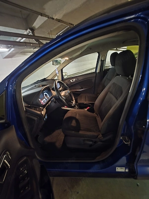 Ford EcoSport an 2018 - imagine 6