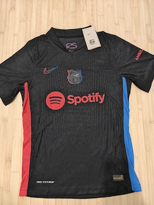 Nike FC Barcelona Jersey S