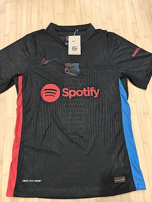 Nike FC Barcelona Jersey M
