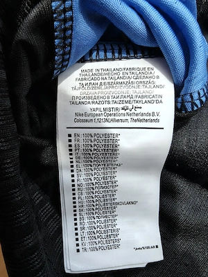Nike FC Barcelona Jersey M - imagine 3