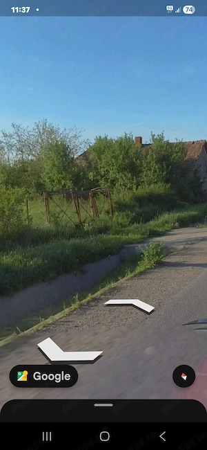 Vând teren intravilan sat Cig , Tasnad jud Satu Mare - imagine 6