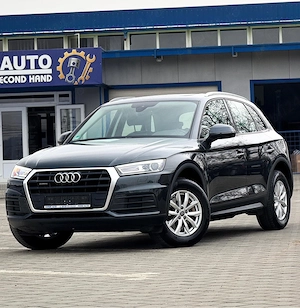 Audi Q5  2.0 tdi 2017  - imagine 5