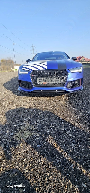 Vanzare Auto Audi RS 7 - imagine 10