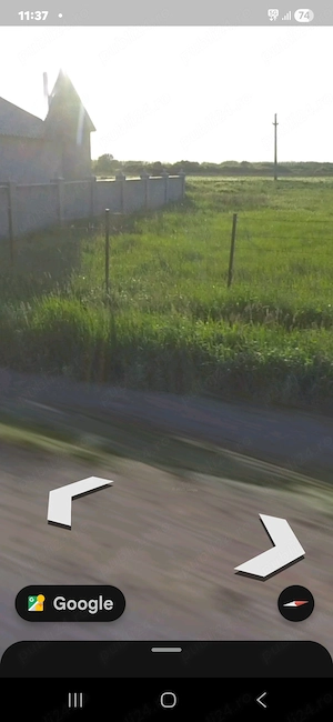 Vând teren intravilan sat Cig , Tasnad jud Satu Mare - imagine 7