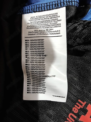Nike FC Barcelona Jersey L - imagine 4
