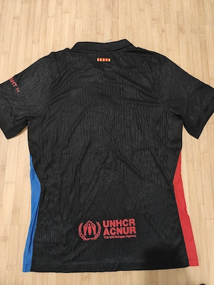 Nike FC Barcelona Jersey L - imagine 2