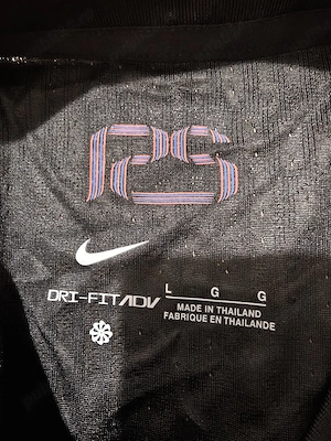 Nike FC Barcelona Jersey L - imagine 5
