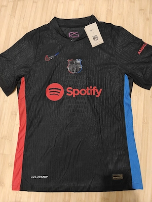 Nike FC Barcelona Jersey L