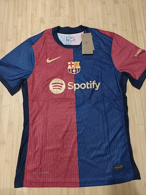 Nike FC Barcelona Jersey M