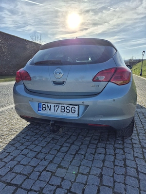 Opel Astra J Enjoy - imagine 2