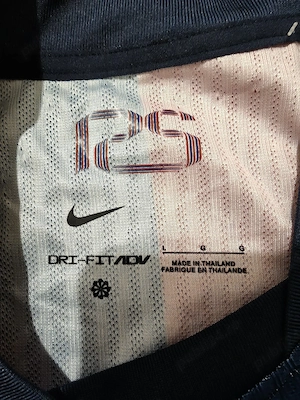 Nike FC Barcelona Jersey L - imagine 5