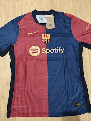 Nike FC Barcelona Jersey L