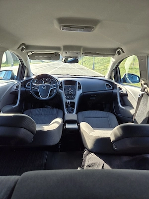 Opel Astra J Enjoy - imagine 4