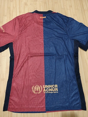 Nike FC Barcelona Jersey L - imagine 2