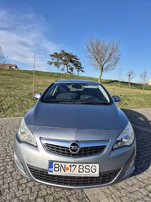 Opel Astra J Enjoy