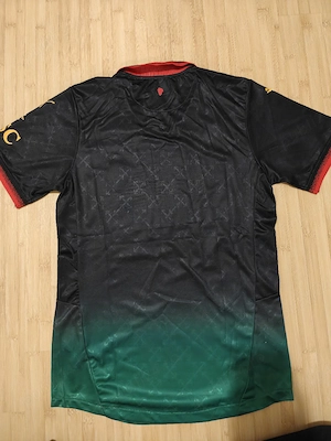 Puma x Off-White AC Milan Jersey M - imagine 2