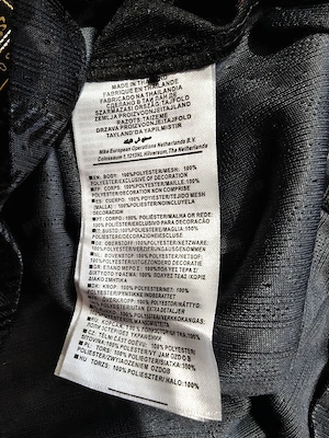Nike Chelsea FC Jersey M - imagine 3