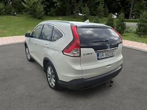 propietar vand honda cr v 2.2 euro 5 - imagine 3