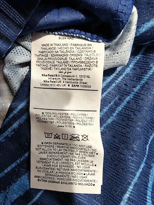 Nike Chelsea FC Jersey M - imagine 3