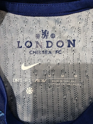 Nike Chelsea FC Jersey M - imagine 5