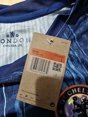 Nike Chelsea FC Jersey L - imagine 3