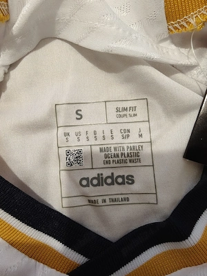 Adidas Real Madrid Jersey S - imagine 5