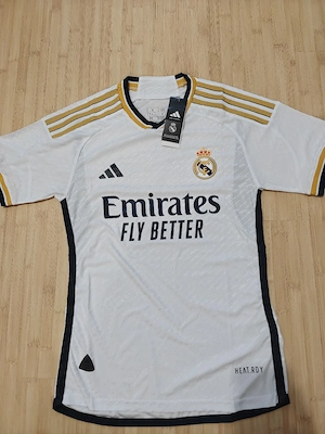 Adidas Real Madrid Jersey S