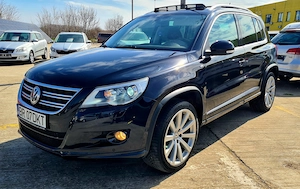 Vw Tiguan R-LINE 2.0 diesel motion