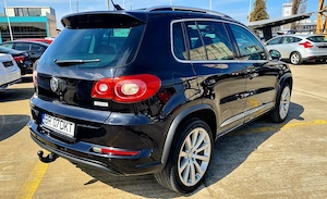 Vw Tiguan R-LINE 2.0 diesel motion - imagine 3