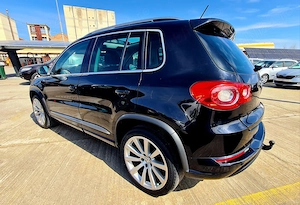 Vw Tiguan R-LINE 2.0 diesel motion - imagine 4