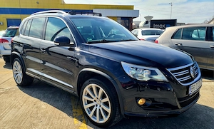 Vw Tiguan R-LINE 2.0 diesel motion - imagine 2