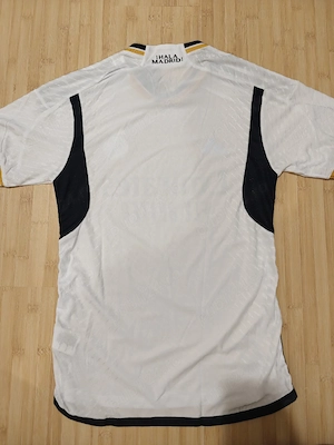 Adidas Real Madrid Jersey M - imagine 2