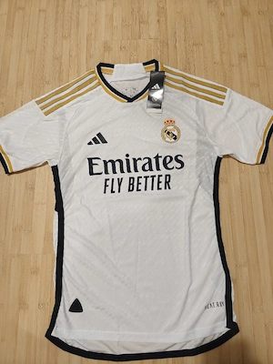 Adidas Real Madrid Jersey M
