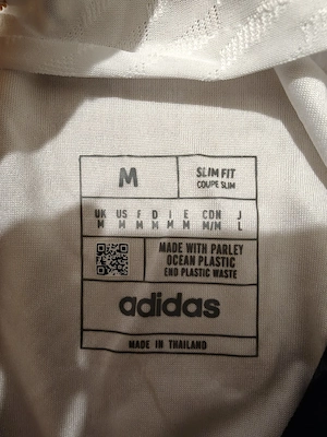 Adidas Real Madrid Jersey M - imagine 5