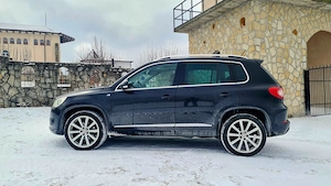 Vw Tiguan R-LINE 2.0 diesel motion - imagine 9