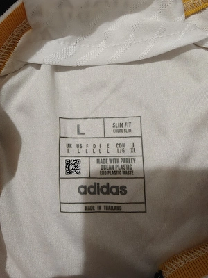 Adidas Real Madrid Jersey L - imagine 4