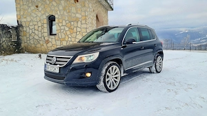 Vw Tiguan R-LINE 2.0 diesel motion - imagine 8